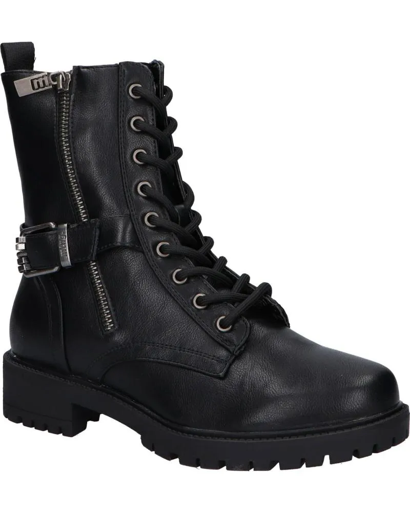 Botas MTNG  de Mujer 50355  C52064 - DOLCE C NEGRO