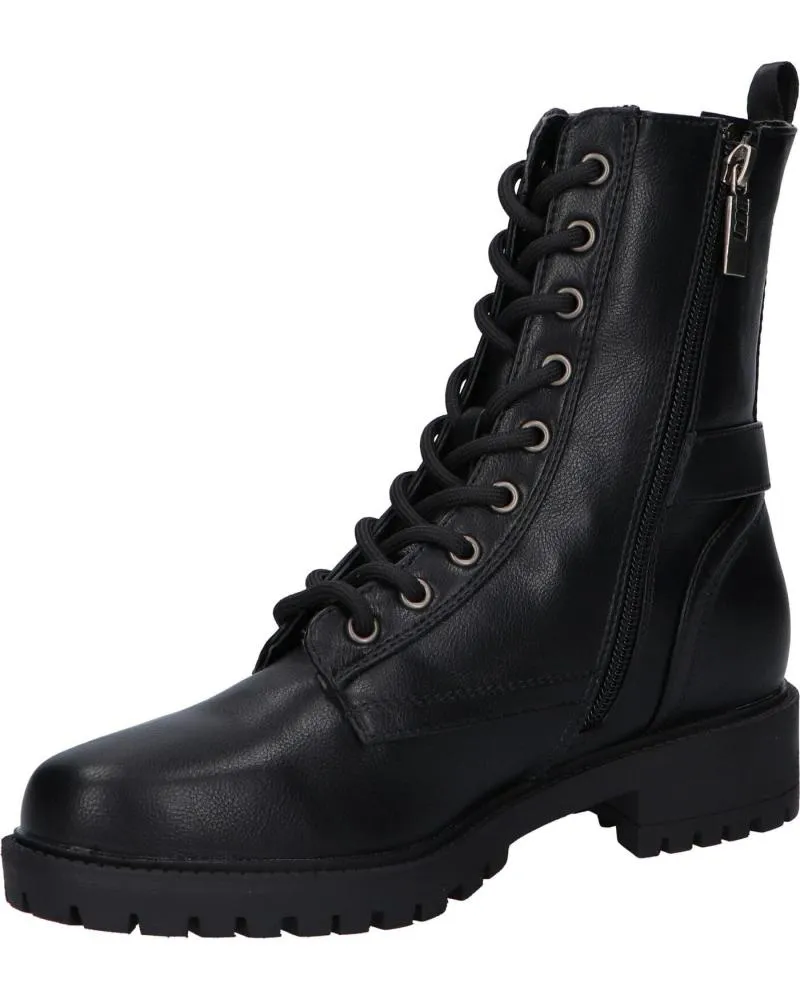 Botas MTNG  de Mujer 50355  C52064 - DOLCE C NEGRO