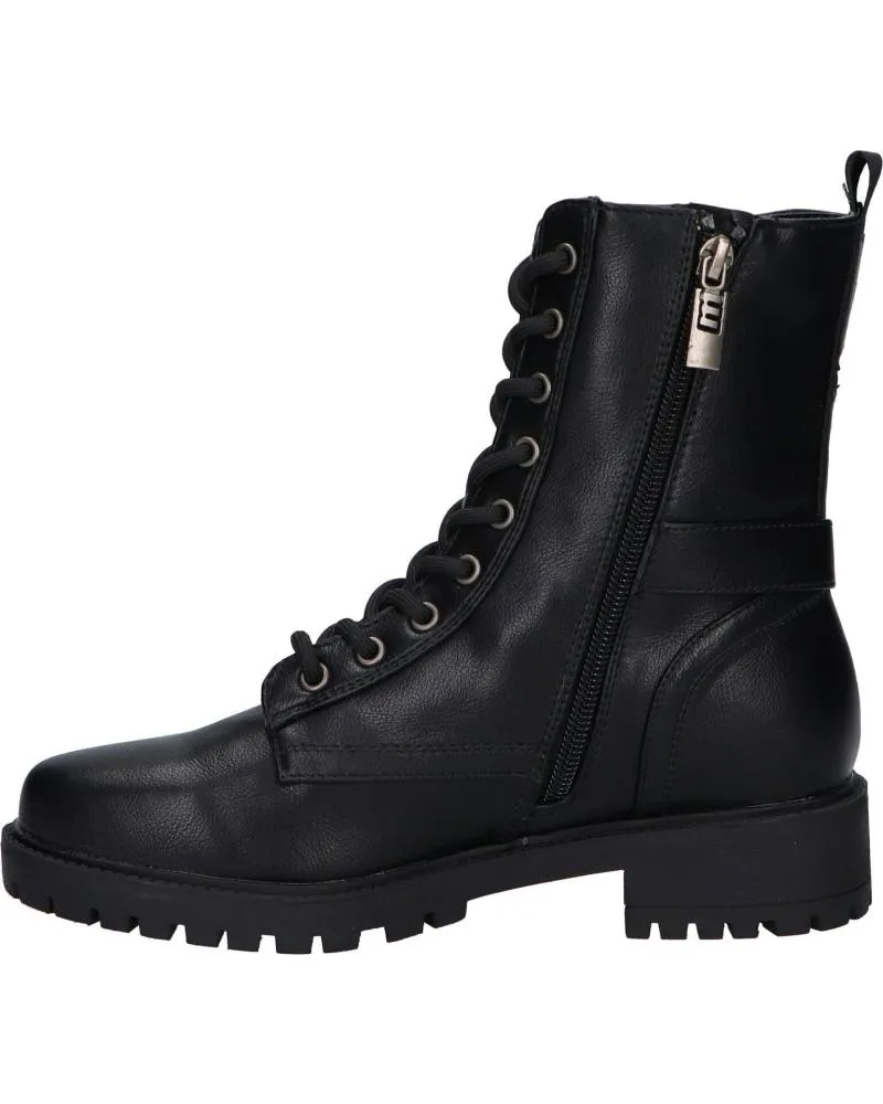 Botas MTNG  de Mujer 50355  C52064 - DOLCE C NEGRO