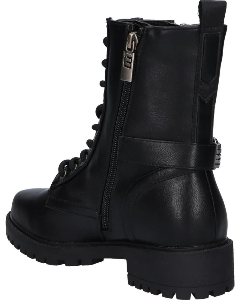 Botas MTNG  de Mujer 50355  C52064 - DOLCE C NEGRO