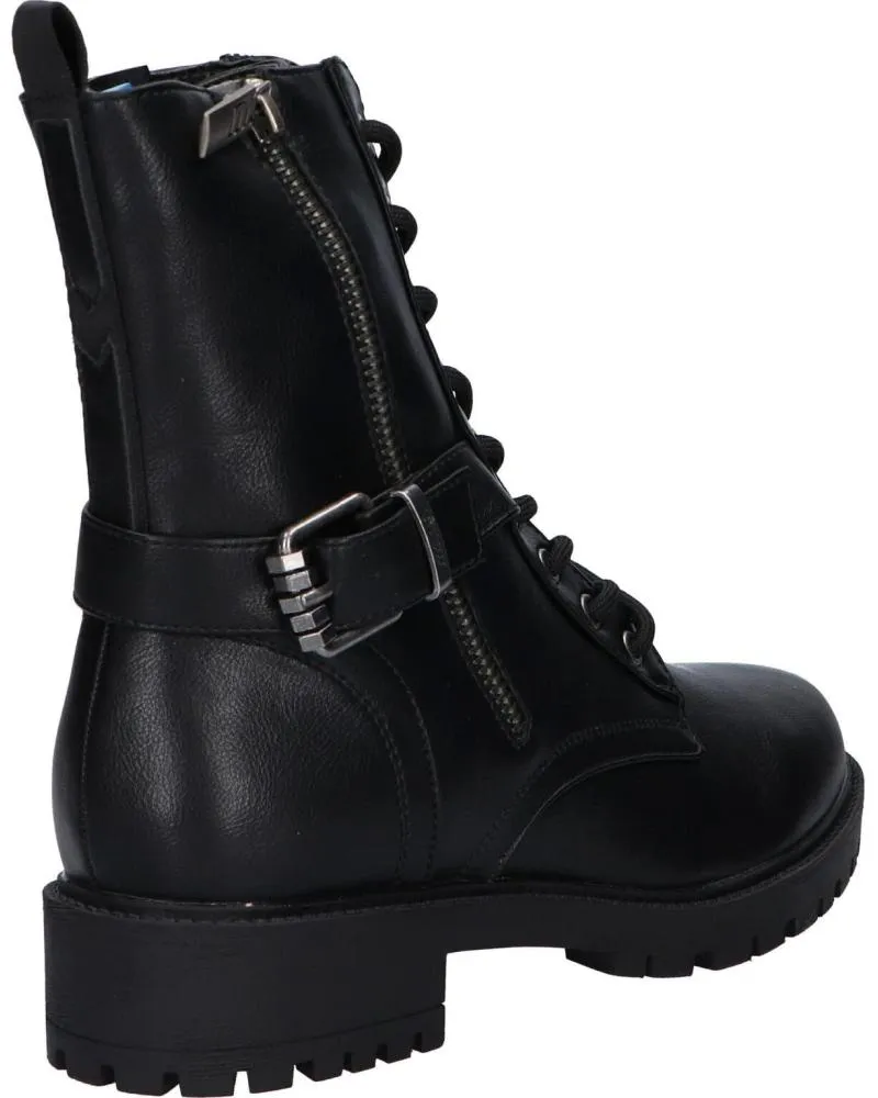 Botas MTNG  de Mujer 50355  C52064 - DOLCE C NEGRO