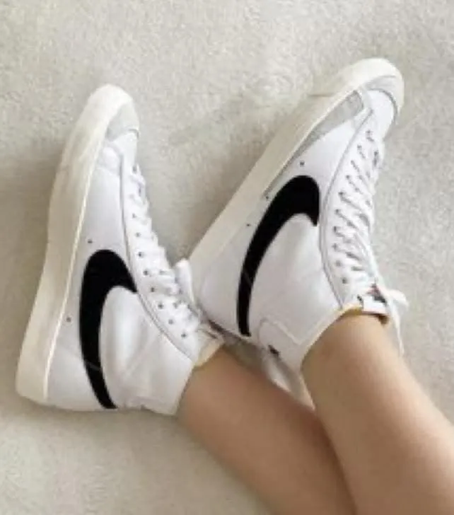 Botas Nike blazer