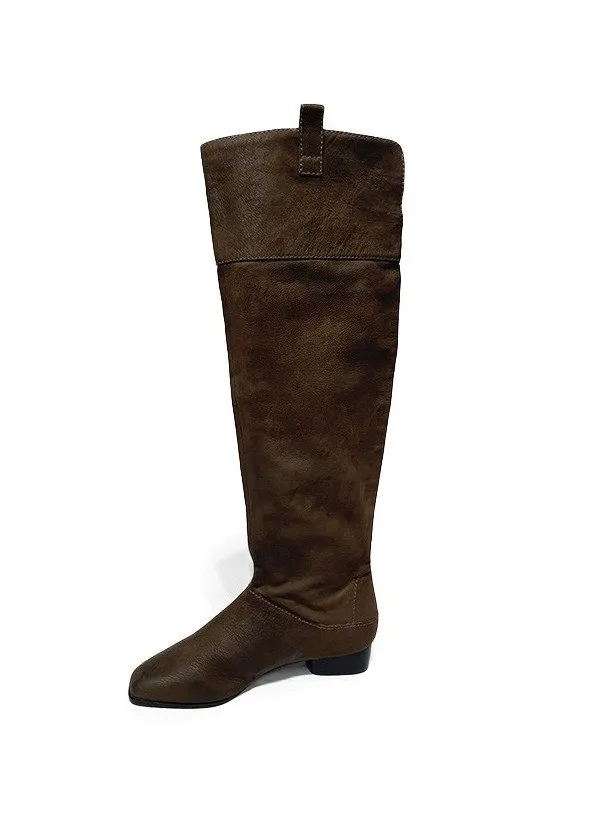 Botas Pelle Moda