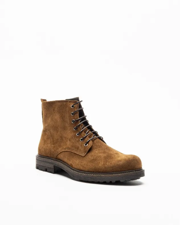 Botas PROF 6639 Camel