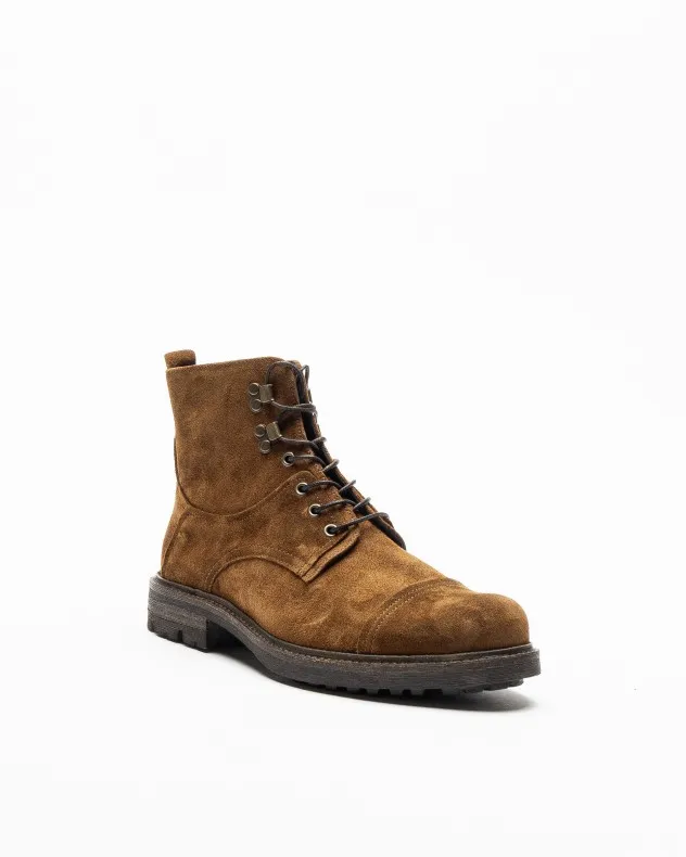 Botas PROF 6655 Camel