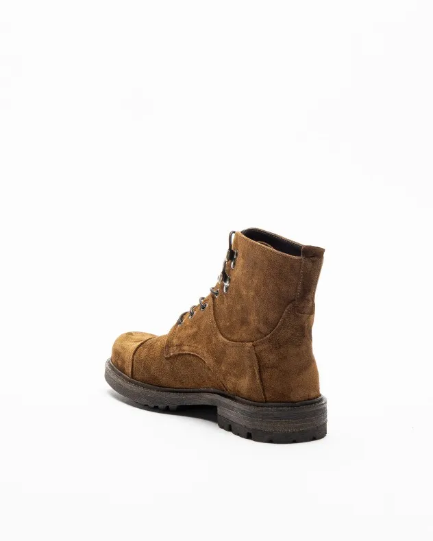 Botas PROF 6655 Camel