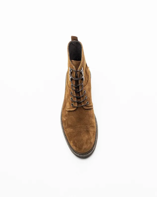 Botas PROF 6655 Camel