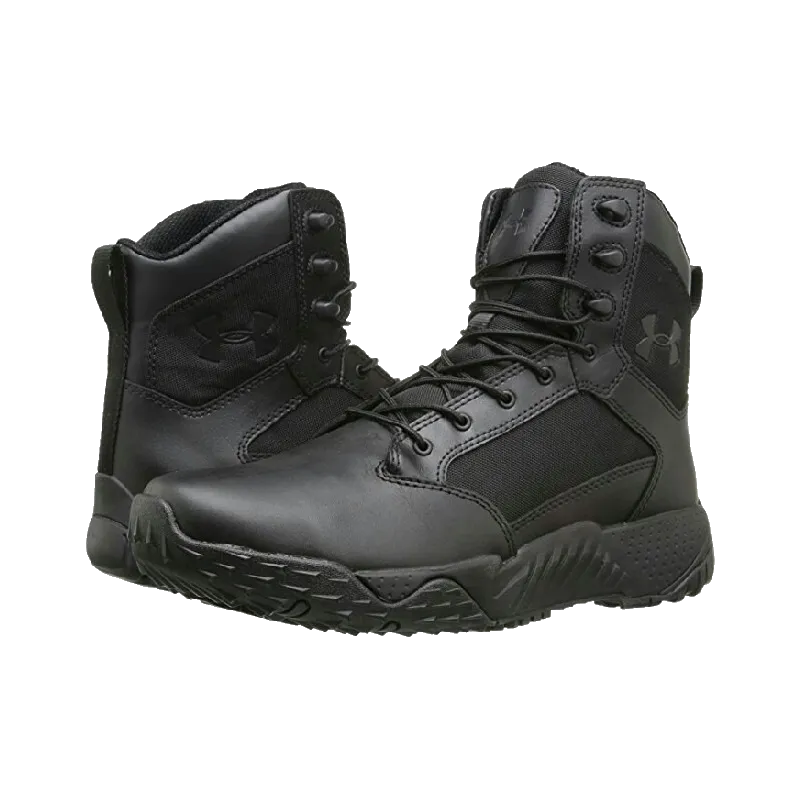 BOTAS TACTICAS UNDER ARMOUR MODELO STELLAR TAC