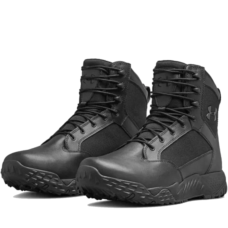 BOTAS TACTICAS UNDER ARMOUR MODELO STELLAR TAC