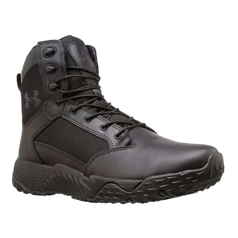 BOTAS TACTICAS UNDER ARMOUR MODELO STELLAR TAC