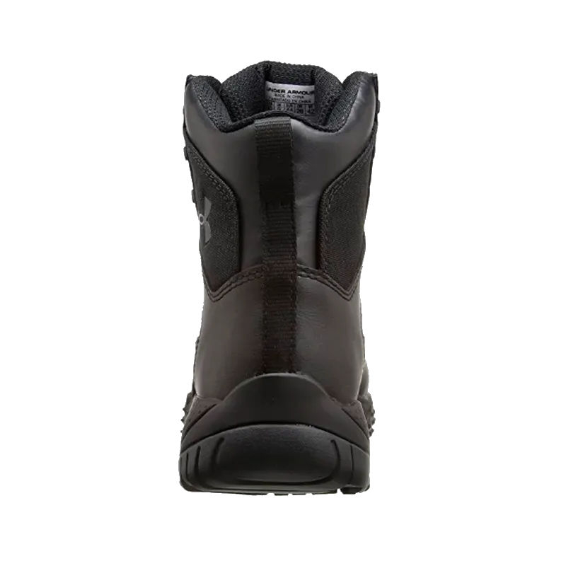 BOTAS TACTICAS UNDER ARMOUR MODELO STELLAR TAC