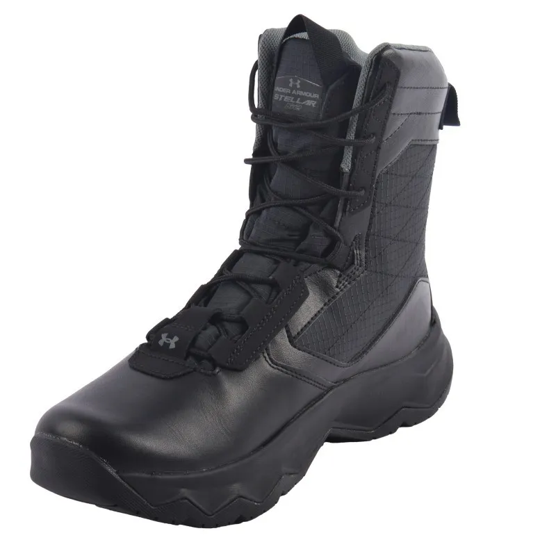 BOTAS TACTICAS UNDER ARMOUR TACTICAL MODELO STELLAR G2