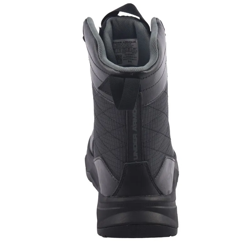 BOTAS TACTICAS UNDER ARMOUR TACTICAL MODELO STELLAR G2