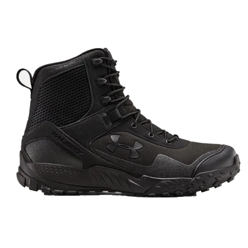 BOTAS UNDER ARMOUR VALSETZ RTS 1.5 SIDE ZIP NEGRA