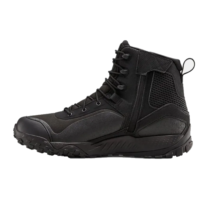 BOTAS UNDER ARMOUR VALSETZ RTS 1.5 SIDE ZIP NEGRA