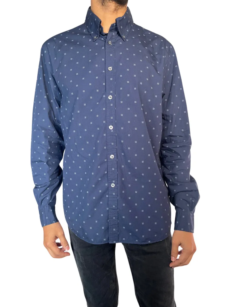 BROOKS BROTHERS Camisa Estampada