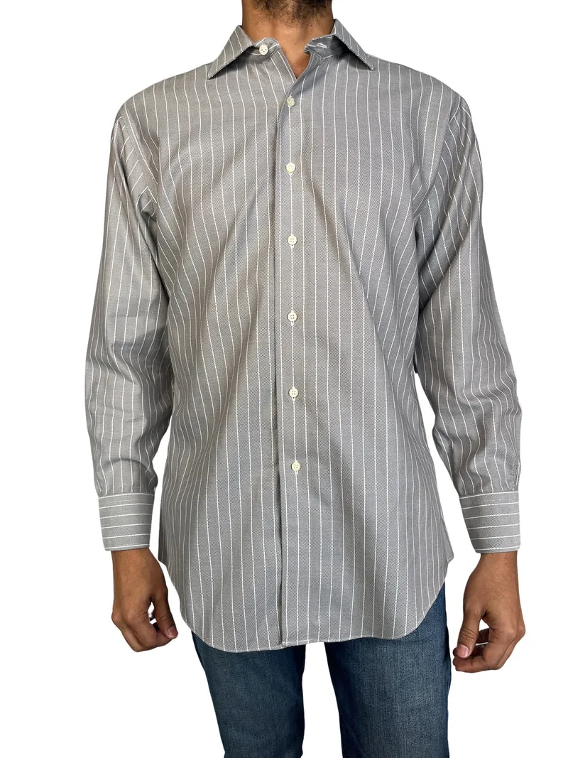 BROOKS BROTHERS Camisa Rayas