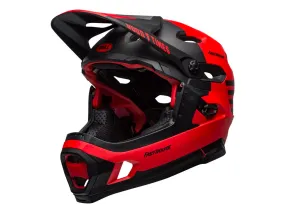 BS SUPER DH MIPS SPHERICAL 2021 RED/BLACK FASTHOUSE L