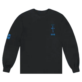 Cactus Jack by Travis Scott CJ Portal Long-Sleeve T-Shirt