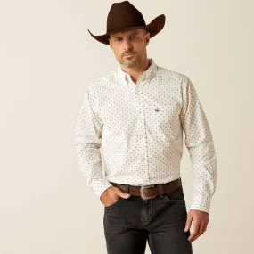 Camisa Ariat Pembroke Fitted