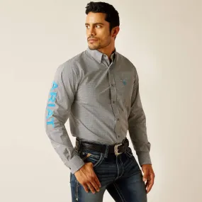 Camisa Ariat Team Gareth Fitted