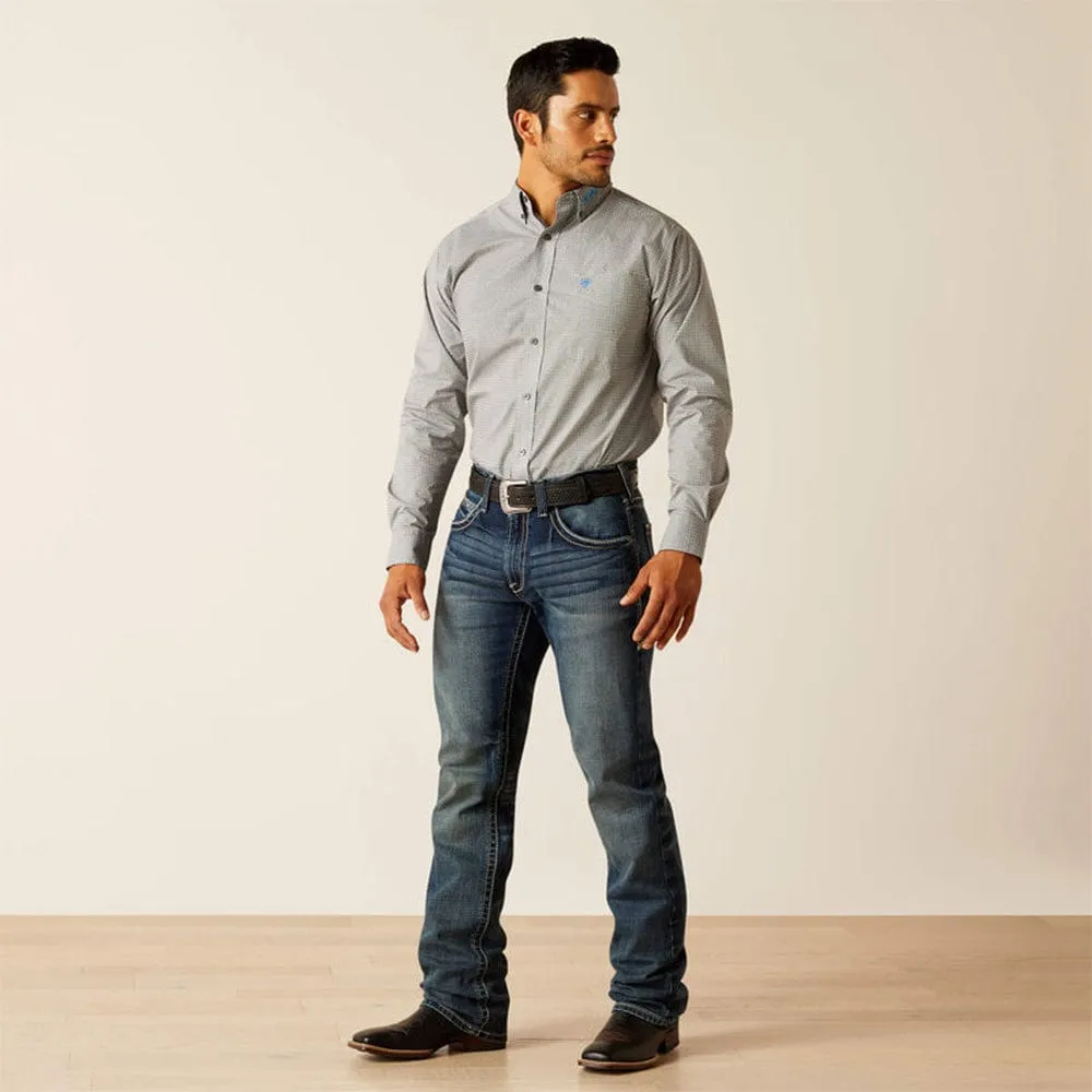 Camisa Ariat Team Gareth Fitted