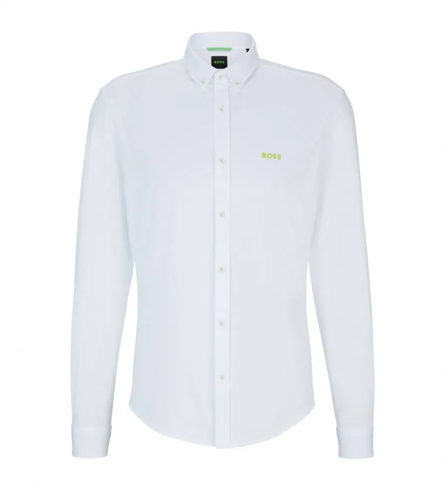 Camisa Biador R blanco