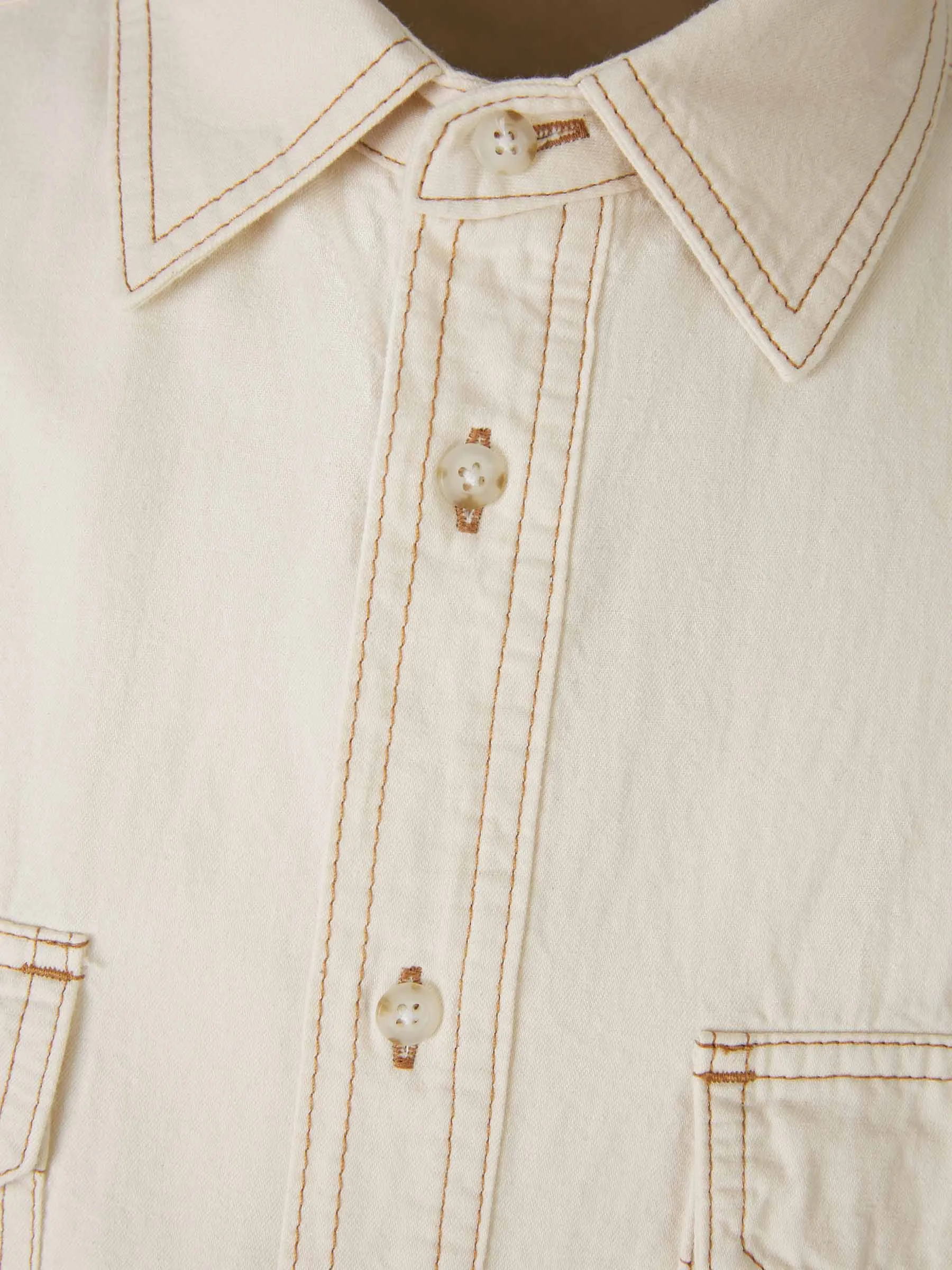 Camisa Denim Princeton Work