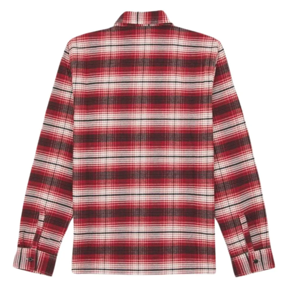 CAMISA DICKIES FOREST CHECK