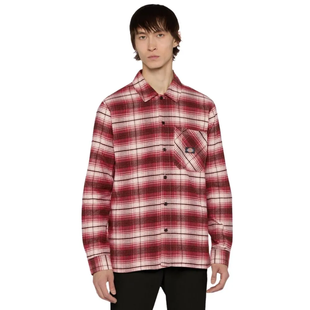 CAMISA DICKIES FOREST CHECK