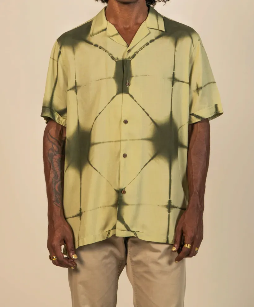 CAMISA ESTAMPADA JAHIL