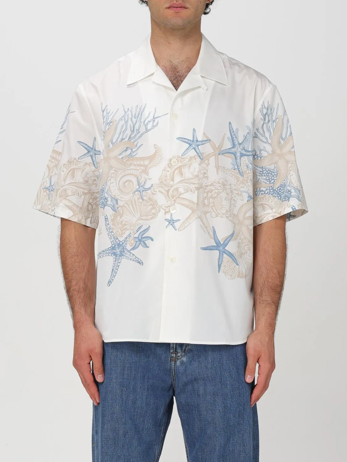 Camisa hombre Versace