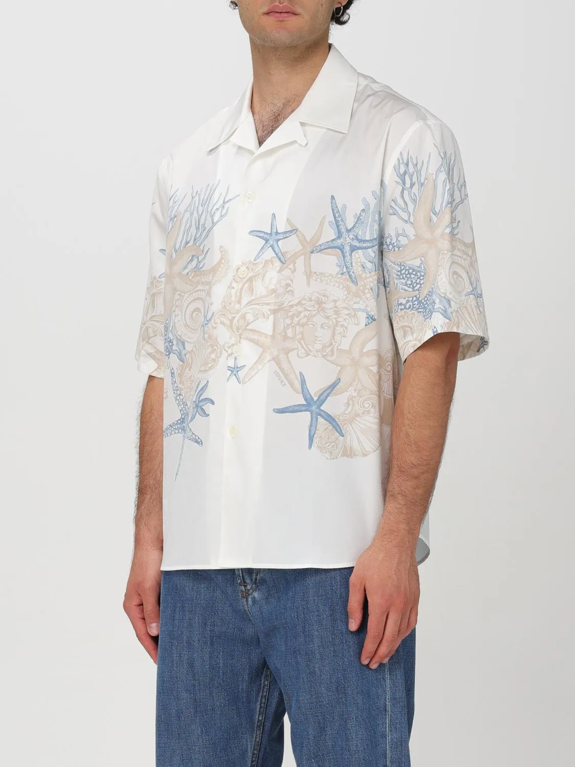 Camisa hombre Versace