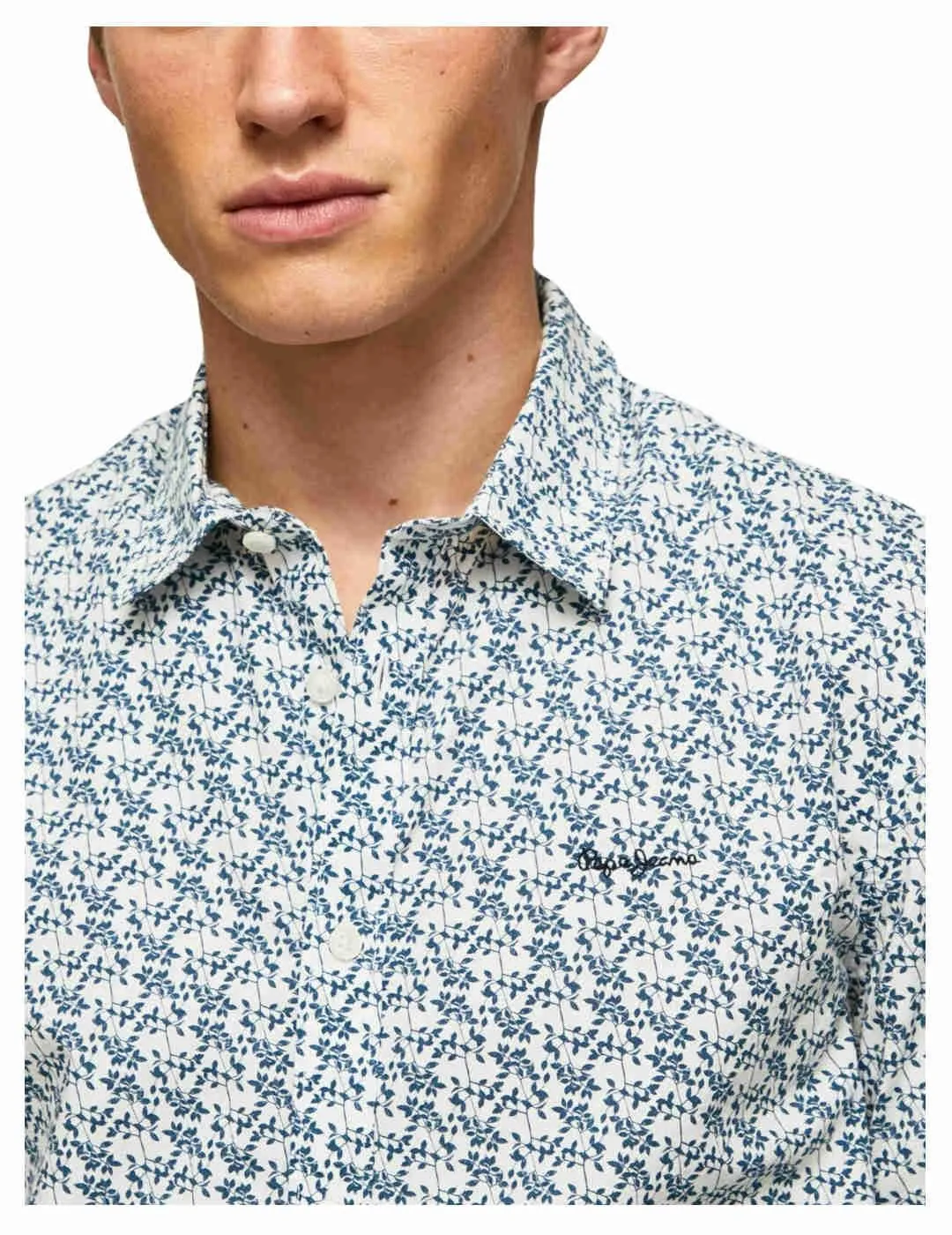 Camisa Lou Pepe Jeans