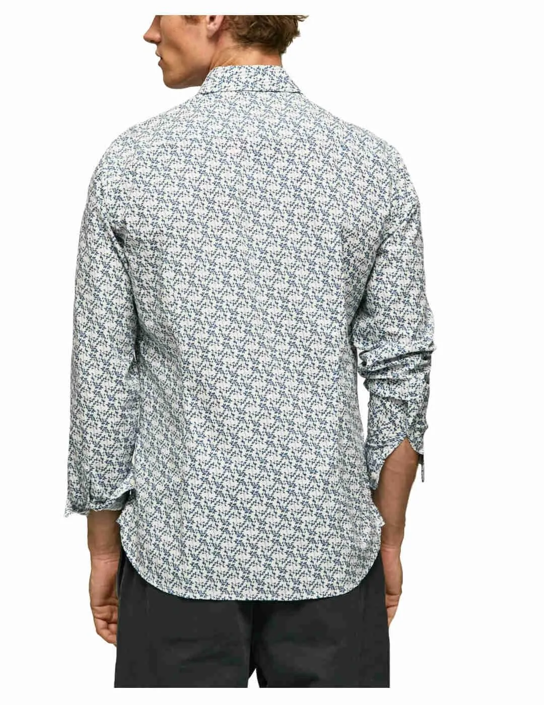 Camisa Lou Pepe Jeans