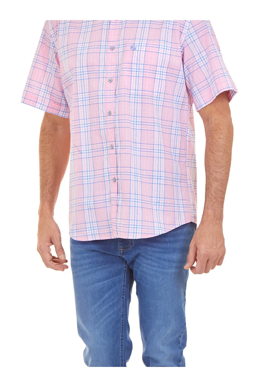 Camisa Malee manga corta