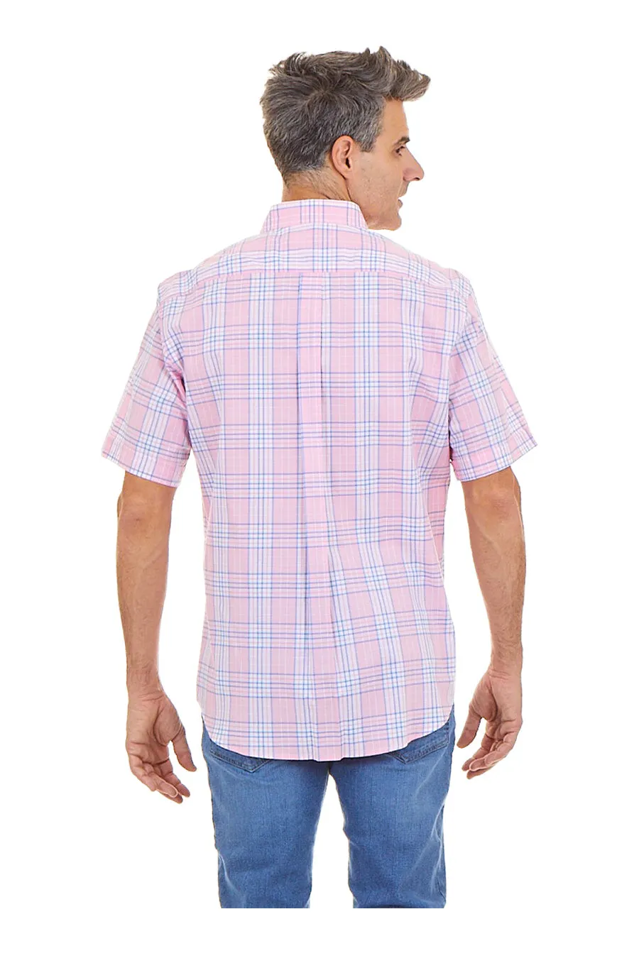 Camisa Malee manga corta