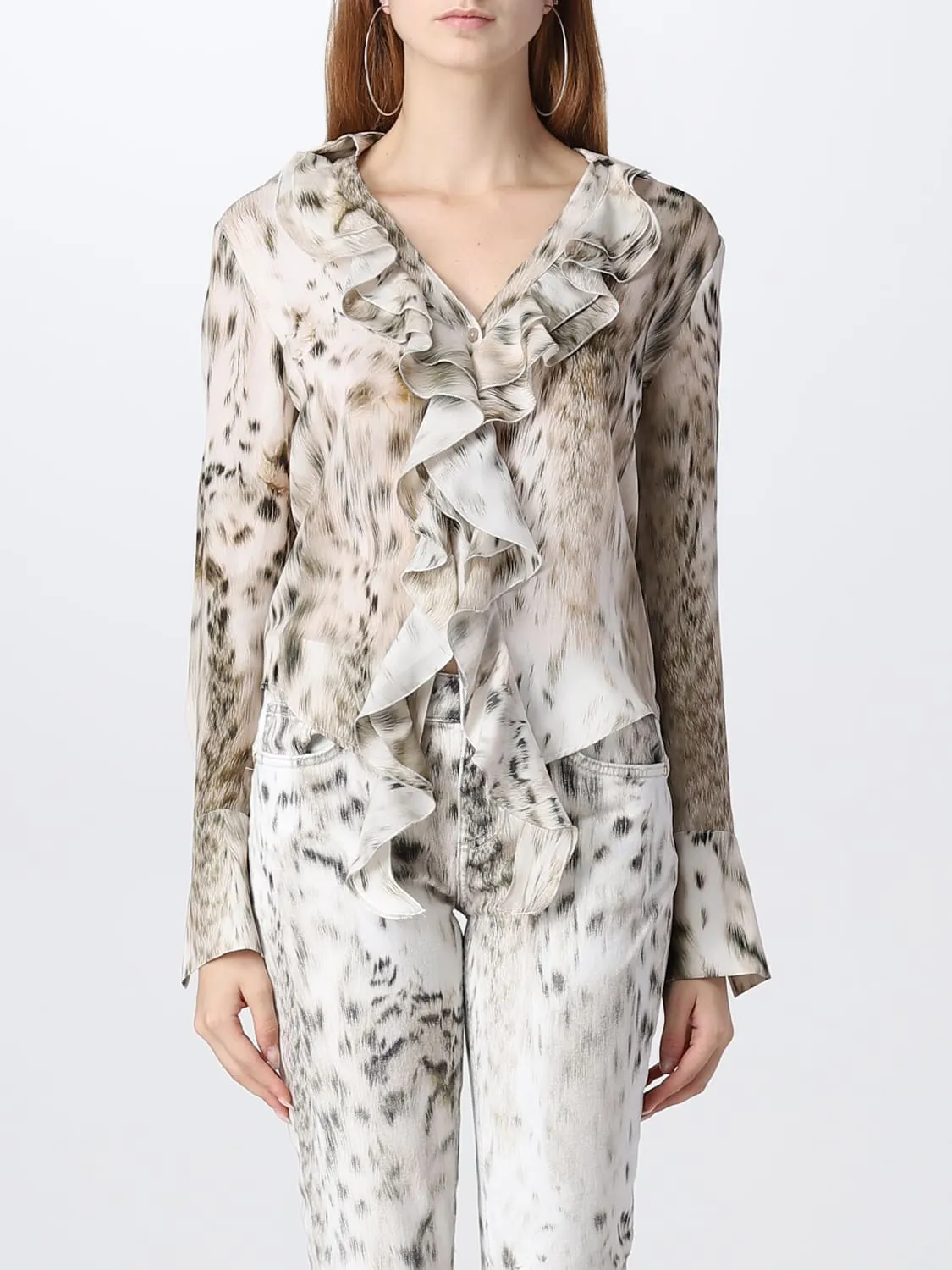 Camisa mujer Blumarine