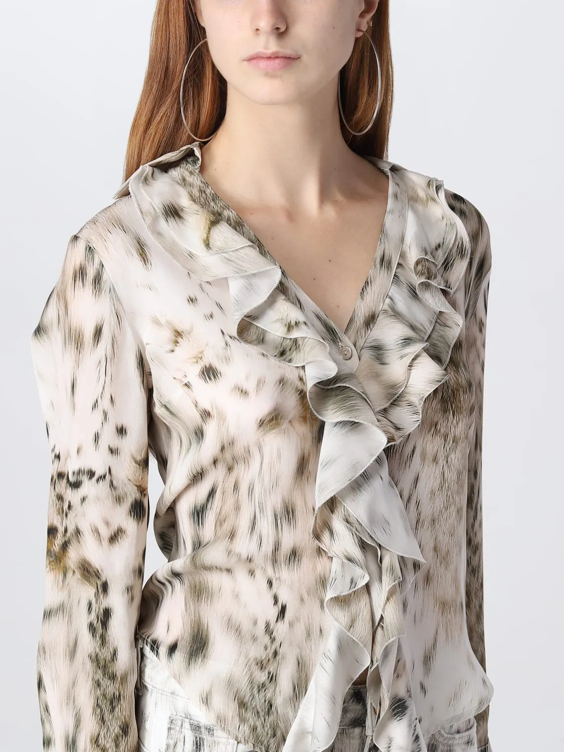 Camisa mujer Blumarine