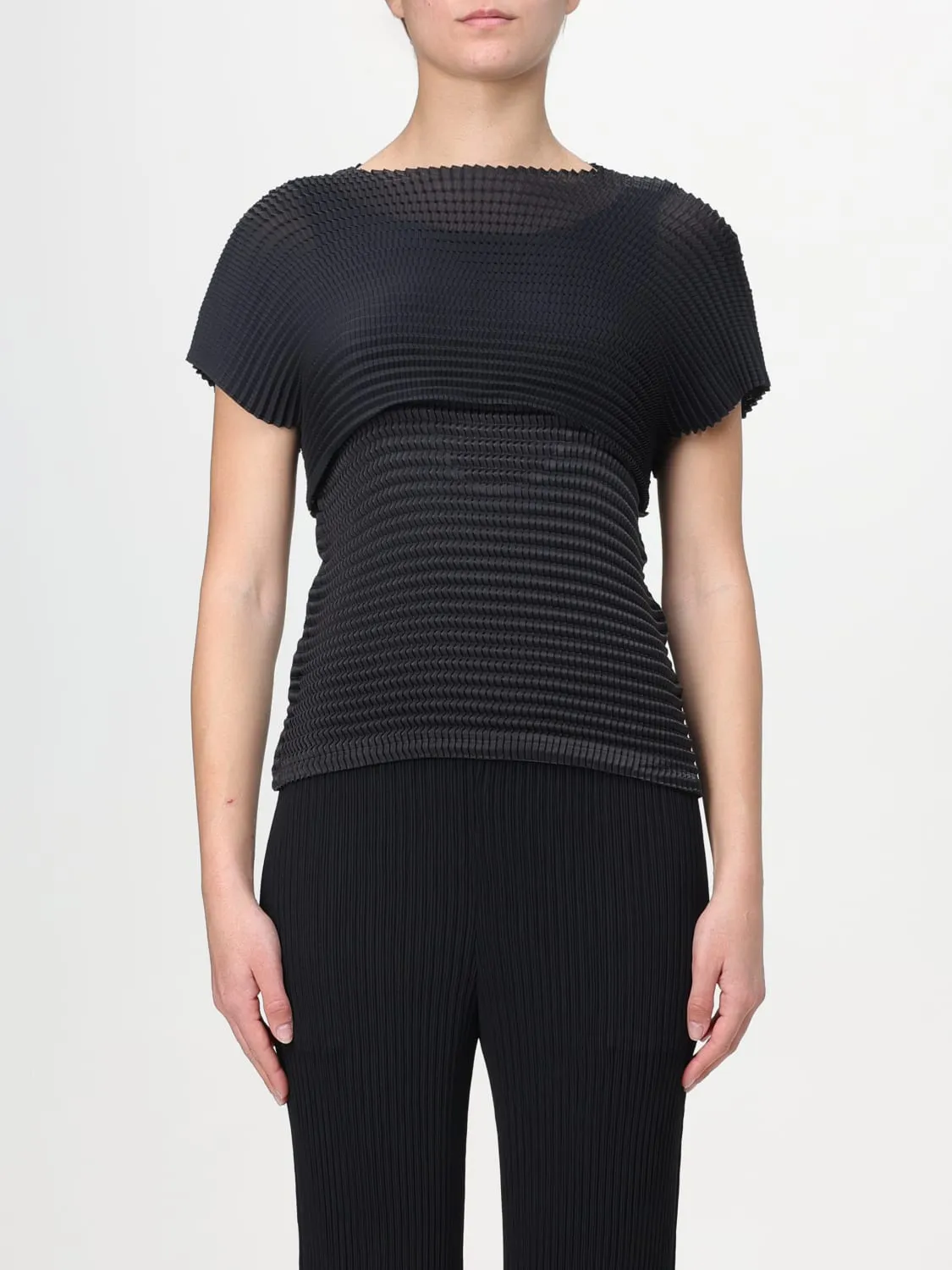 Camisa mujer Issey Miyake