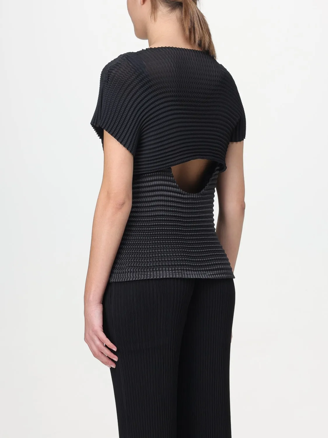 Camisa mujer Issey Miyake