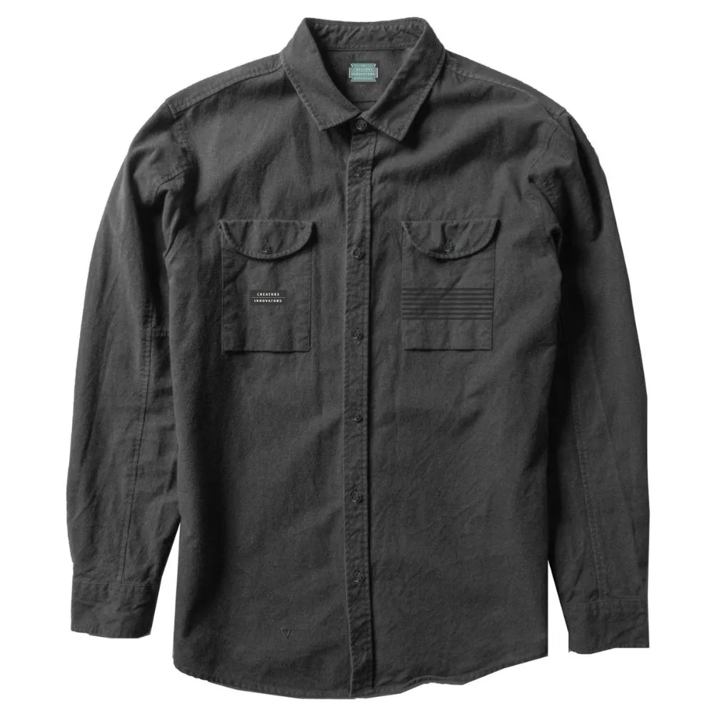 CAMISA VISSLA CREATORS 204 Eco