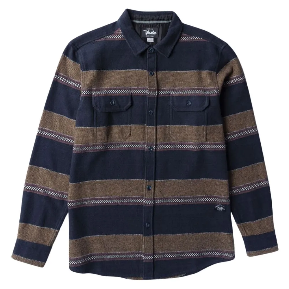 CAMISA VISSLA CREATORS INNOVATORS ECO