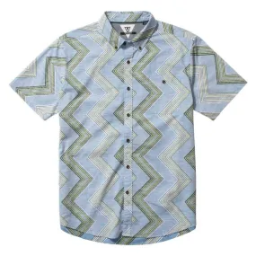 CAMISA VISSLA RAISED BY WAVES