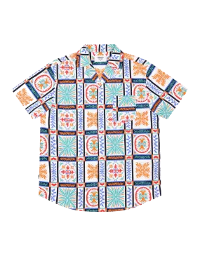 Camisa WEMOTO Robinson Multicolor