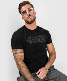 Camiseta Absolute 2.0  Venum- Negro/Negro