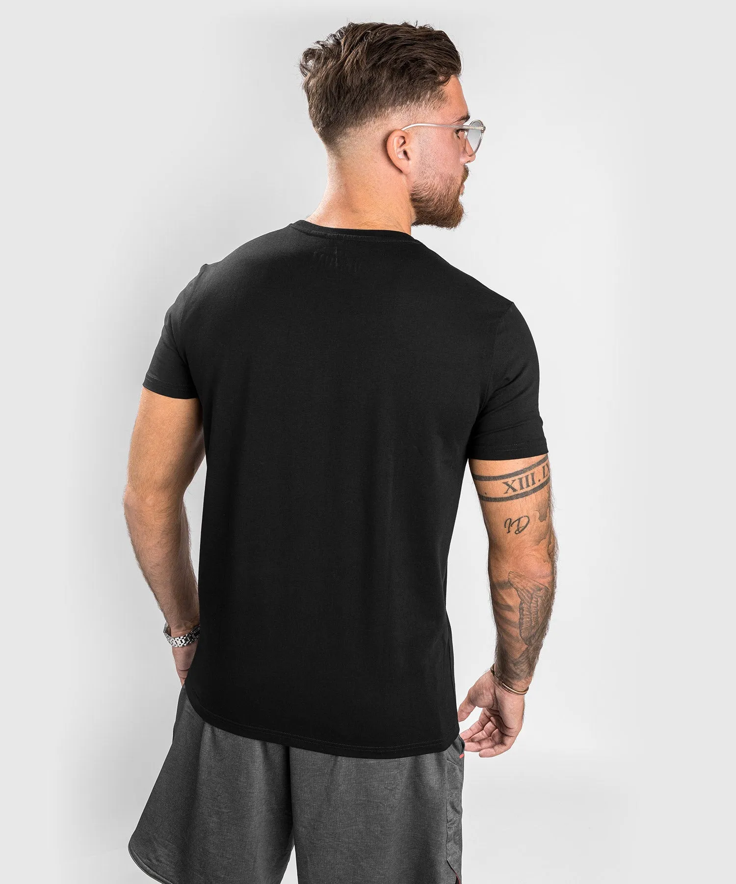 Camiseta Absolute 2.0  Venum- Negro/Negro