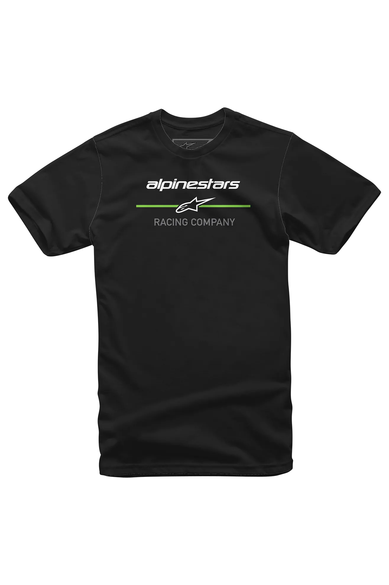 Camiseta Alpinestars Bettering Negra 