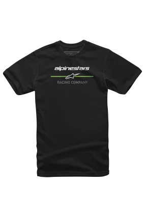 Camiseta Alpinestars Bettering Negra 