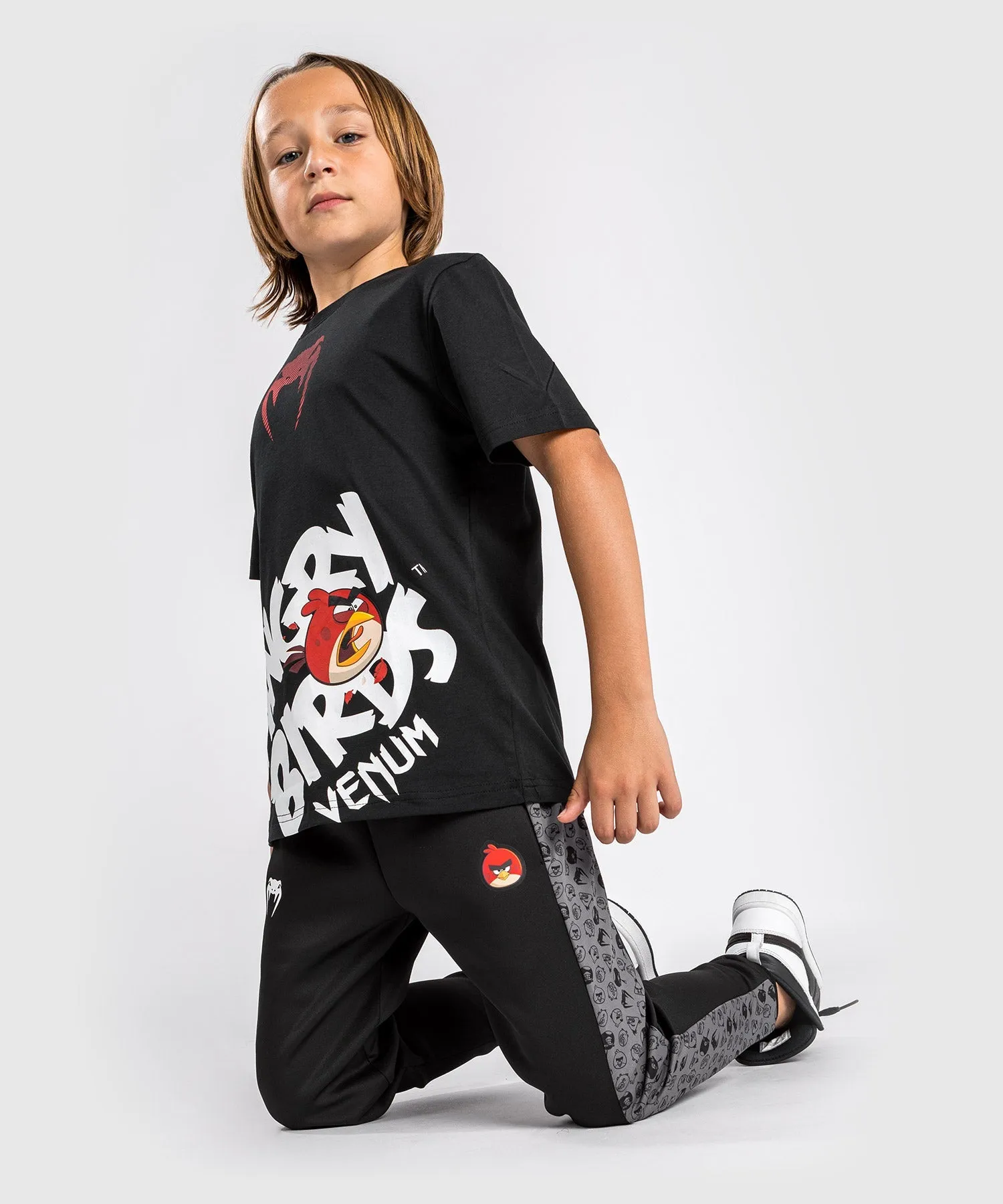 Camiseta Angry Birds x Venum - Niños